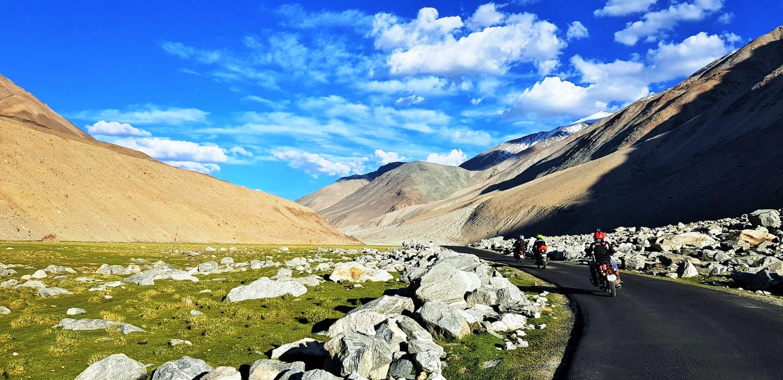 Manali-to-leh